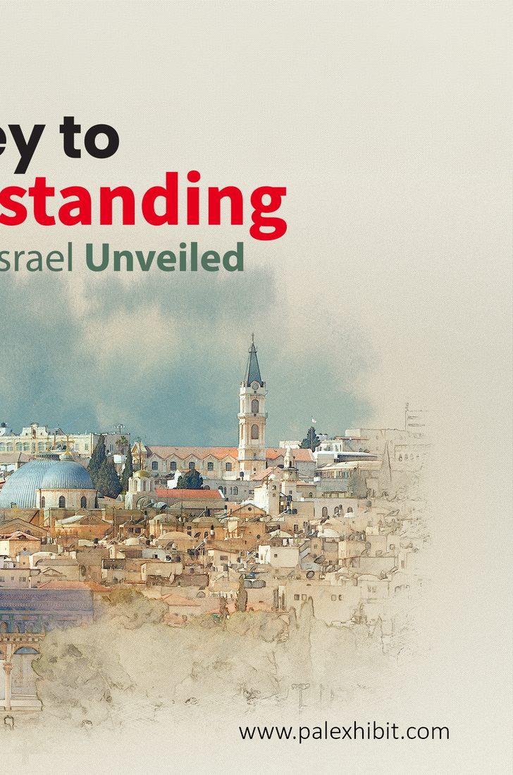 Journey to Understanding — welcome panel